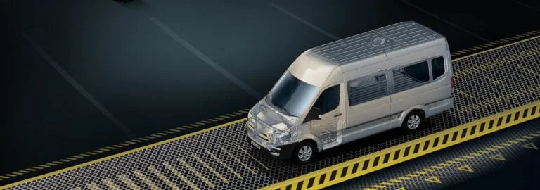 AN TOÀN VƯỢT TRỘI