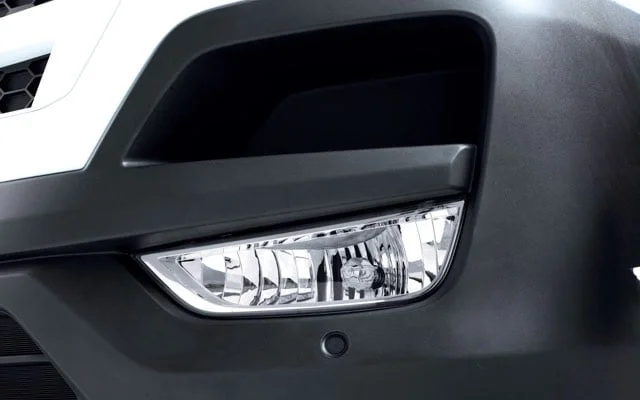 Đèn sương mù thiết kế hiện đại và tinh tế của Hyundai