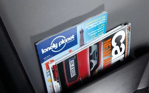 Hộc để đồ cánh cửa