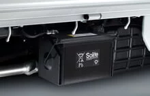 Bình Acquy dung lượng lớn 90A