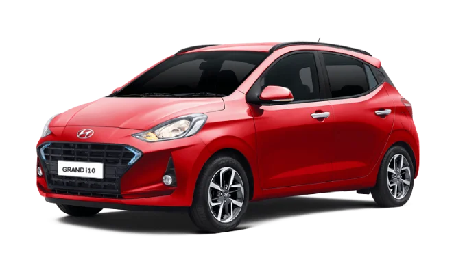 Grand i10 Hatchback