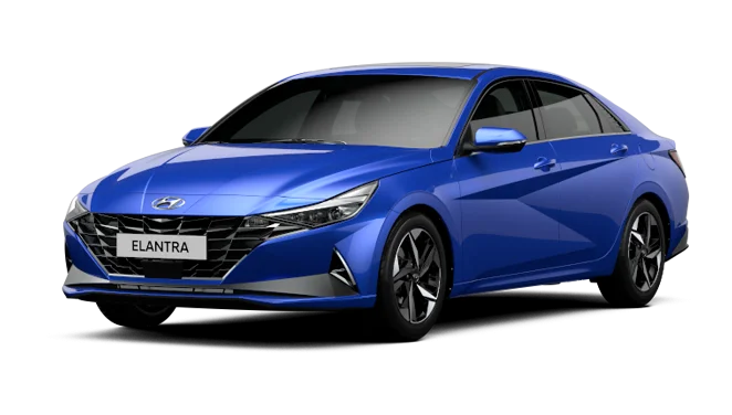 Hyundai Elantra All New 2023