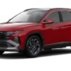 New Tucson 2024